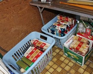 Christmas Decorations, Vintage Ornaments