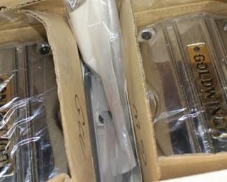 Gold Wing Chrome NOS 1000 or 750 Honda Covers