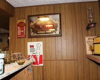 Michelob Other Signs