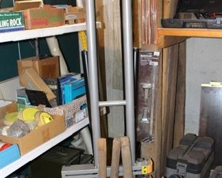 Miter Saw Work Table