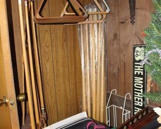 Pool Table items, Cues and More