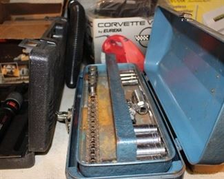 Racket Set & Other Tools