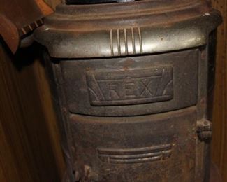 Rex Stove