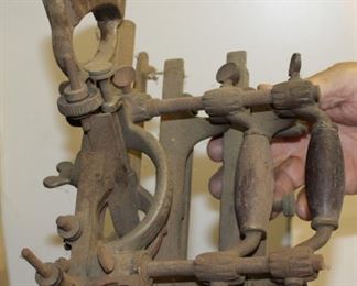 Unique Wood Planer for Special Cut