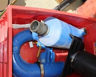 Boat and Honda Parts