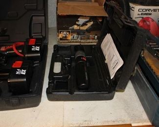 Electronic Screwdriver Drill