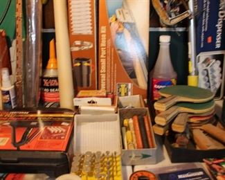 Ping Pong Paddles, Power& Hand Tools, Funnels