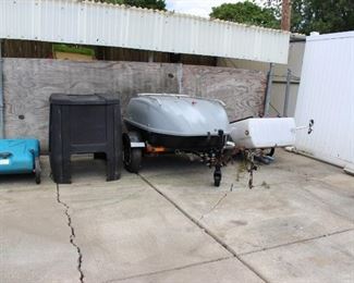 Water Trailers, MC Trailer and Water Tank & Cover for Toro (The trailer and Car carrier can be used together or Separate)