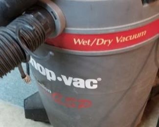 Wet Dry Shop Vac
