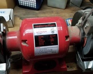Farmington Series 2 inch Bench Grinder