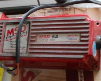 MSD Ingnition 6A