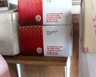 NOS Parts, Original Head Lamps, Mustang Parts 87-93