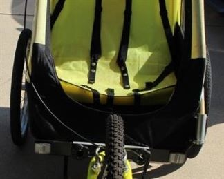 Jogger for Bike or Running