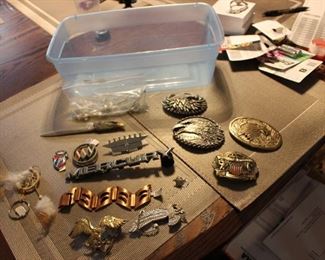 Jewelry Military Items