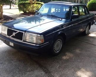 1992 Volvo