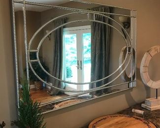 Pottery Barn Mirror 