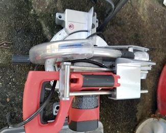 Chop saw