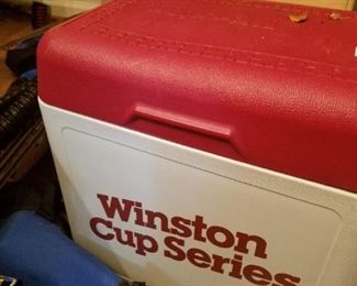 Old winston cup cooler