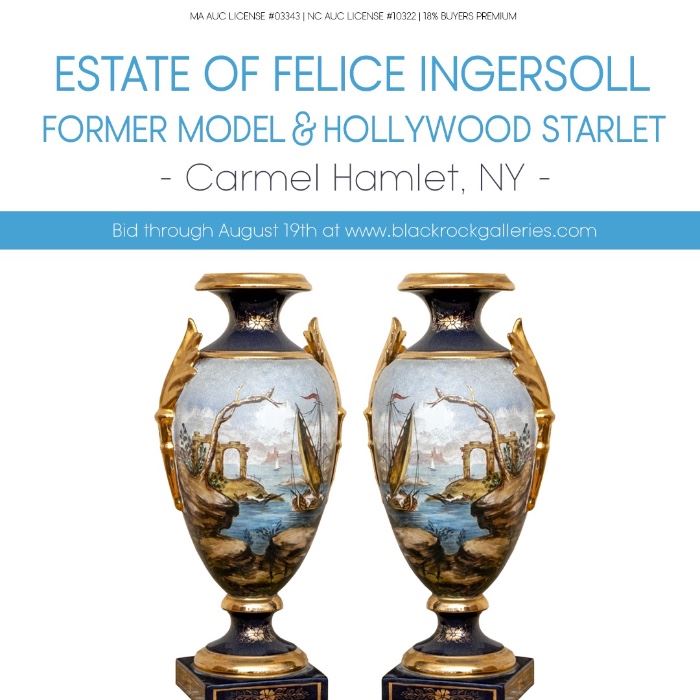 0 Estate of Felice Ingersoll