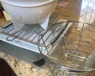 Kitchen Prep and Servingware