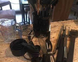Kitchen Utensils Set