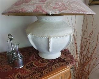 Beautiful Ceramic table lamp