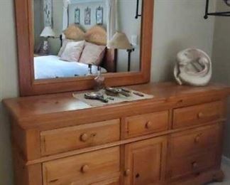 Pine Bedroom furniture