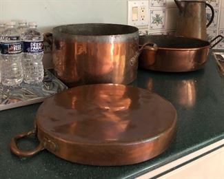 Copper Cookware