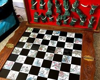 Japanese Chess set