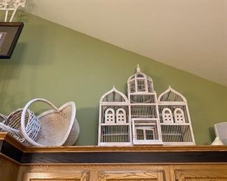 Large 4 family bird condo