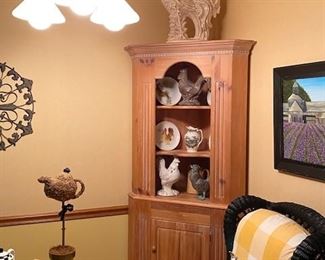 Corner unit - so many uses