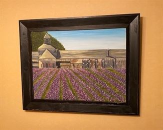 Lavender Fields Forever