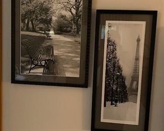 Paris park, Eiffel Tower