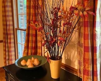 Accessories that lend themselves to any decor