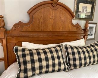 Firefly detail on shams.