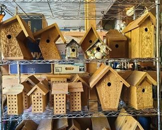 Bird houses patterns and tools!