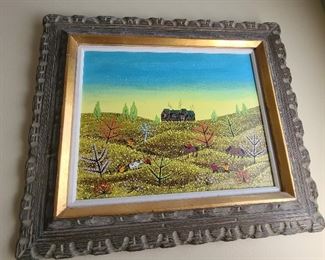 J Renner French Farmhouse original