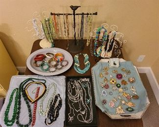 sample estate jewelry