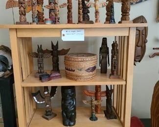 Native Artifacts Collection