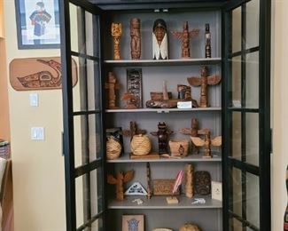 Premiere Native Artifacts Collection Section 3