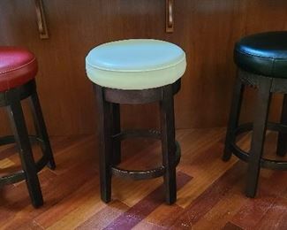 contemporary stools