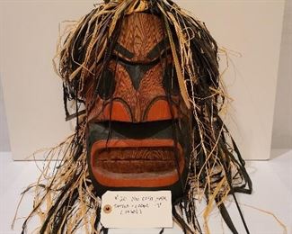 Lot 20 mask