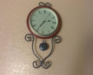 Wall clock