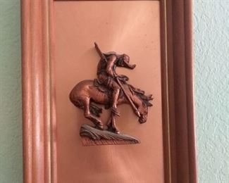 Copper picture