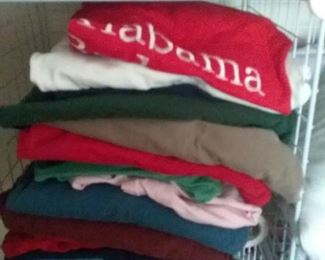 New T-shirts ALL SIZES