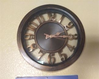 Wall clock