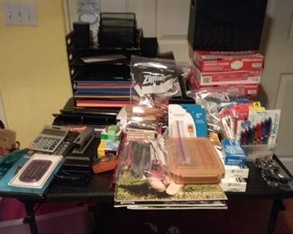 Office supplies