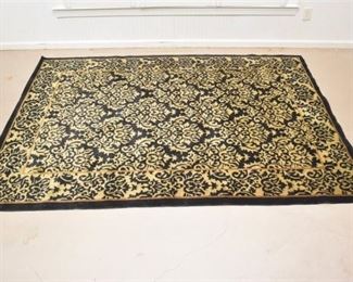 15. Hand Woven Carpet