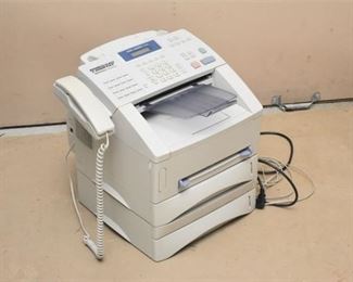 21. Brother Business Class Laser Fax Super G333.6kbps