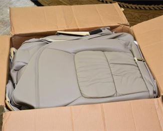 27. Accura Legend Leather Seat Cover